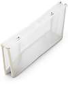 Stokke Vaschetta da Bagno Flexi Bath XL - con Supporto per Neonati - Sandy Beige Vaschette e Accessori