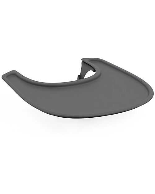 Stokke Vassoio per Sedia Evolutiva Nomi - Antracite Accessori per Seggioloni