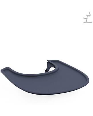Stokke Vassoio per Sedia Evolutiva Nomi - Grigio Accessori per Seggioloni