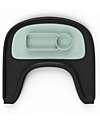 Stokke Vassoio per Sedia Evolutiva Tripp Trapp - Nero - Senza BPA Accessori per Seggioloni