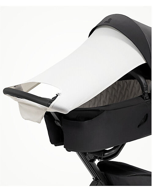 Stokke Visierina Parasole Xplory X - Light Grey Cappottine e Rivestimenti