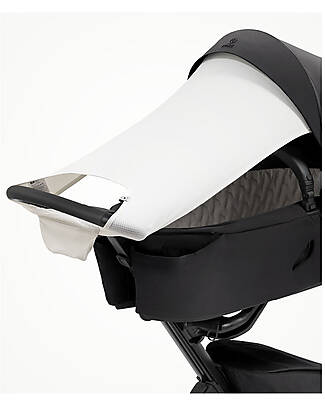 Stokke Visierina Parasole Xplory X - Light Grey Cappottine e Rivestimenti