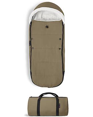 Stokke YOYO Stroller Winter Footmuff - Toffee Footmuffs