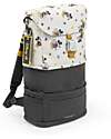 Stokke Zaino da Viaggio Espandibile per Bambini - JetKids Crew Backpack - Mickey Celebration Borse da Viaggio
