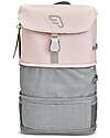 Stokke Zaino da Viaggio Espandibile per Bambini - JetKids Crew Backpack - Pink Lemonade Borse da Viaggio