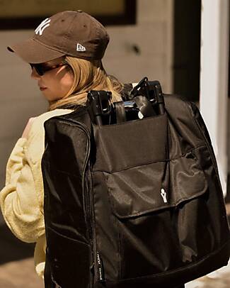 Stokke Zaino Porta Passeggino YOYO - Per Trasportarlo Facilmente Ovunque! Borsa Porta Passeggino