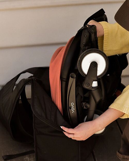 Stokke Zaino Porta Passeggino YOYO - Per Trasportarlo Facilmente Ovunque! Borsa Porta Passeggino