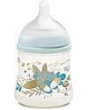 Suavinex Biberon Gold Edition con tettarella SXPro™ - 150ml Azzurro - dalla Nascita Biberon_