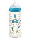 Suavinex Biberon Gold Edition con tettarella SXPro™ - 360ml Azzurro - dai 6mesi Biberon_