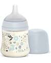Suavinex Biberon Wonderland – Azzurro – 150ml – Flusso Lento Biberon_
