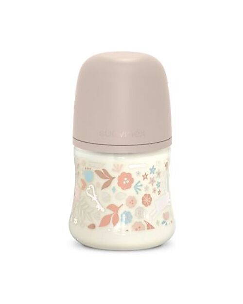 Suavinex Biberon Wonderland – Rosa – 150ml – Flusso Lento
 Biberon_