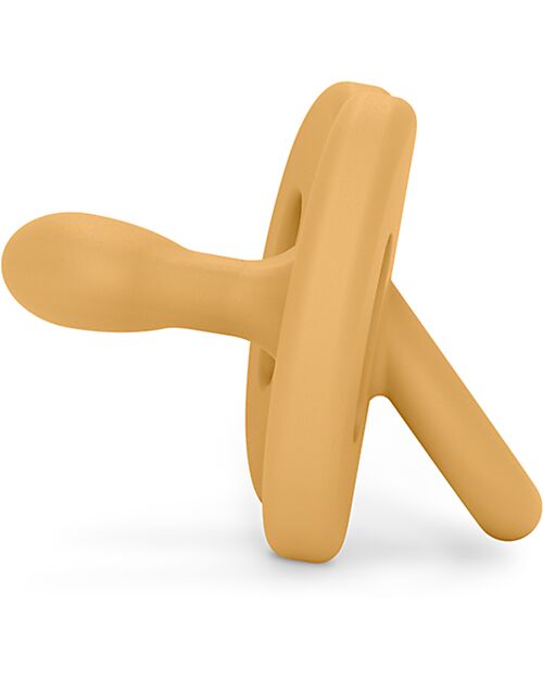 Suavinex Ciuccio Colour Essence - Tettarella SX Pro - 0-6 Mesi - Miele Ciucci