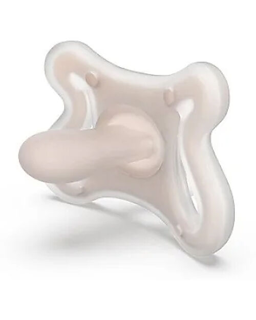 Suavinex Ciuccio Zero.Zero - Tettarella Simmetrica SX Pro - 0-6 Mesi Ciucci