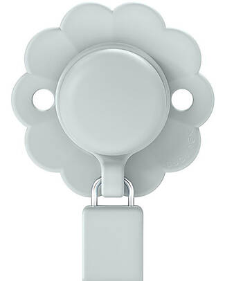 Suavinex Clip Portaciuccio Wonder - Azzurro Catenelle Portaciuccio