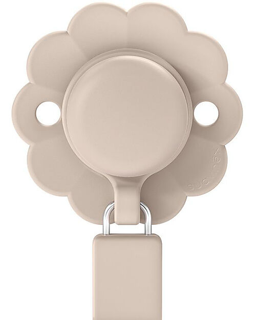 Suavinex Clip Portaciuccio Wonder - Cipria Catenelle Portaciuccio