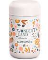 Suavinex Portapappa Wonderland - Neutro - 400 ml Contenitori Termici