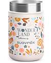 Suavinex Portapappa Wonderland - Neutro - 400 ml Contenitori Termici