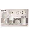 Suavinex Set Benvenuto Wonderland – Neutro - Include Succhietto SX Pro - Biberon 150ml – Biberon 270ml – Portasucchietti Duo Biberon_