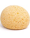 Suavinex Spugna per Bebè - Fibra di Cellulosa 100% Naturale Shampoo e Prodotti per il Bagnetto