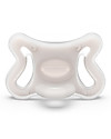 Suavinex Succhietto Zero.Zero Sx-Pro - 100% Silicone - Rispetta l'Allattamento Materno Ciucci