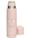 Suavinex Thermos per Liquidi Hygge in Acciaio Inox - Rosa - 500 ml Borracce Termiche