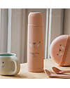 Suavinex Thermos per Liquidi Hygge in Acciaio Inox - Rosa - 500 ml Borracce Termiche