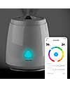 Suavinex Umidificatore a Freddo Smart - Tecnologia a Ultrasuoni - Regolabile da Remoto Umidificatori