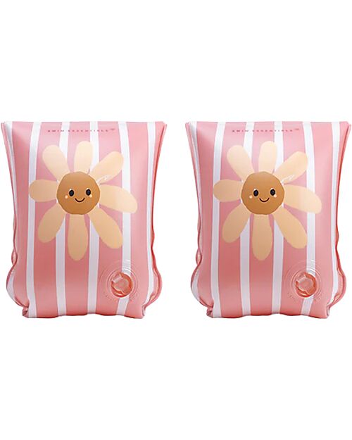 Swim Essentials Braccioli Gonfiabili - Daisy Flower - Adatto da 2 a 6 Anni - PVC Giochi da Spiaggia