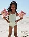 Swim Essentials Braccioli Gonfiabili - Daisy Flower - Adatto da 2 a 6 Anni - PVC Giochi da Spiaggia