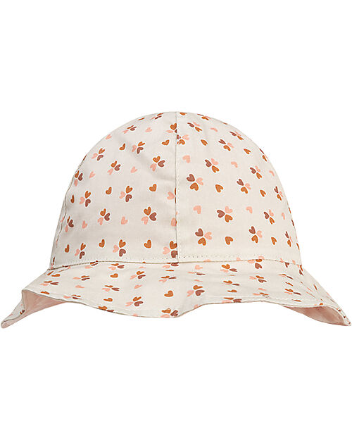 Swim Essentials Cappello Estivo - Cozy Hearts - Tessuto UPF 50+ Cappelli Estivi
