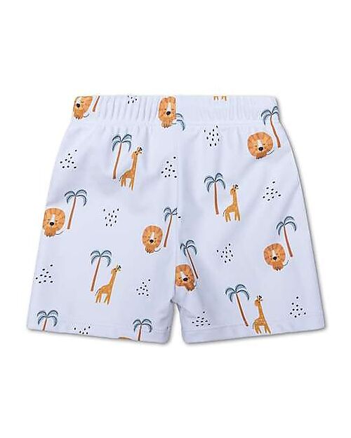 Swim Essentials Costume da Bagno Boxer - Giungla - Tessuto UPF 50+ Boxer Mare