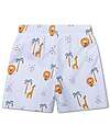 Swim Essentials Costume da Bagno Boxer - Giungla - Tessuto UPF 50+ Boxer Mare