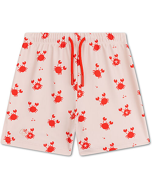 Swim Essentials Costume da Bagno Boxer - Granchi - Tessuto UPF 50+ Boxer Mare