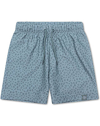 Swim Essentials Costume - Leopardato - Verde - Tessuto UPF50+ Boxer Mare