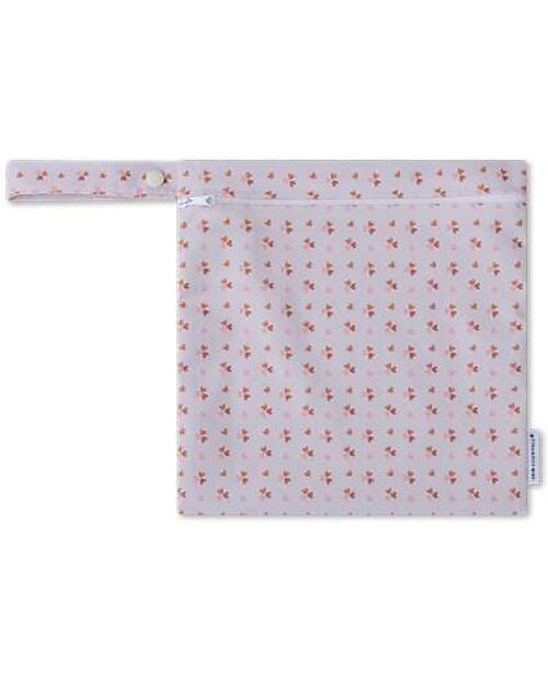 Swim Essentials Costumino Contenitivo - Cozy Hearts - con Cuciture Elasticizzate - dalla Nascita fino a 3 anni Costumi Contenitivi
