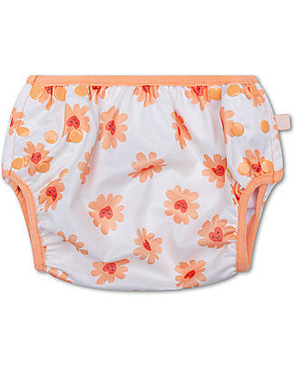 Swim Essentials Costumino Contenitivo - Fiori - con Cuciture Elasticizzate Costumi Contenitivi