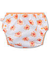 Swim Essentials Costumino Contenitivo - Fiori - con Cuciture Elasticizzate Costumi Contenitivi