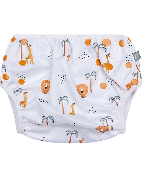 Swim Essentials Costumino Contenitivo - Giungla - con Cuciture Elasticizzate Costumi Contenitivi