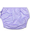 Swim Essentials Costumino Contenitivo - Leopardato - Lilla - con Cuciture Elasticizzate Costumi Contenitivi