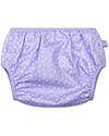 Swim Essentials Costumino Contenitivo - Leopardato - Lilla - con Cuciture Elasticizzate Costumi Contenitivi