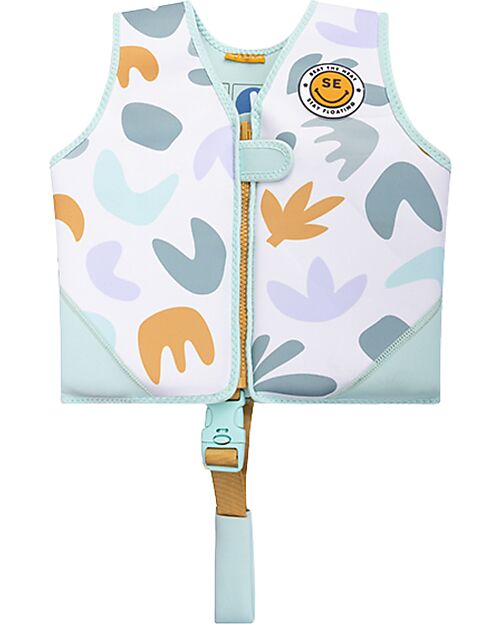 Swim Essentials Giacca Salvagente - Astratto - Adatto da 3 a 6 Anni Giochi da Spiaggia