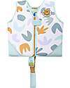 Swim Essentials Giacca Salvagente - Astratto - Adatto da 3 a 6 Anni Giochi da Spiaggia