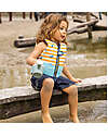 Swim Essentials Giacca Salvagente - Balena - Giallo e Bianco - dai 4 Anni Giochi da Spiaggia