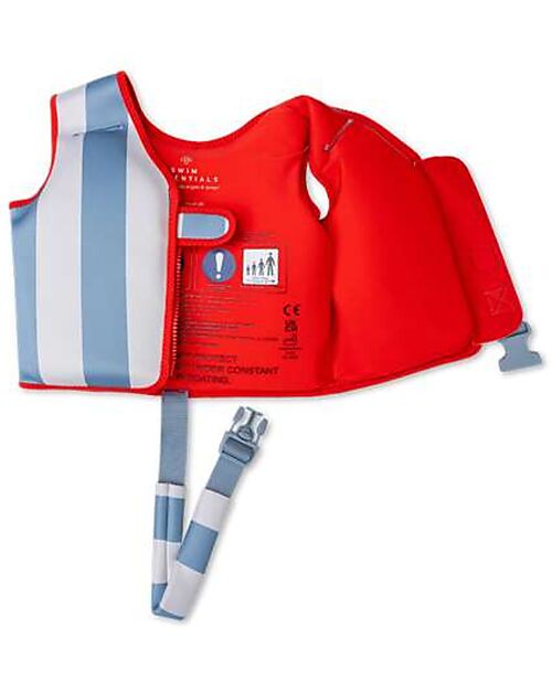 Swim Essentials Giacca Salvagente - Catch Of The Day - Adatto da 2 a 3 Anni Giochi da Spiaggia