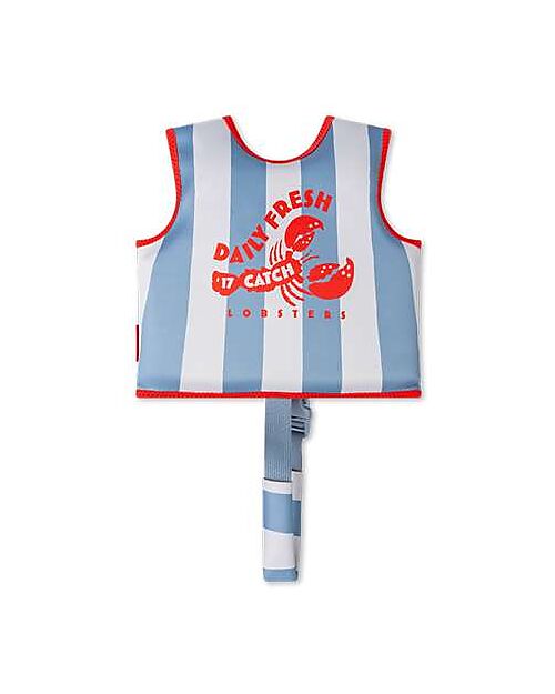 Swim Essentials Giacca Salvagente - Catch Of The Day - Adatto da 2 a 3 Anni Giochi da Spiaggia