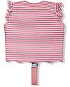 Swim Essentials Giacca Salvagente con Volant - Righe - Margherita - Adatto da 1 a 2 Anni Giochi da Spiaggia