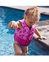 Swim Essentials Giacca Salvagente - Leopardato - Rosa - dai 4 Anni Giochi da Spiaggia