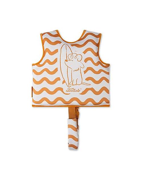Swim Essentials Giacca Salvagente - Orange Surfer - Adatto da 1 a 2 Anni Giochi da Spiaggia
