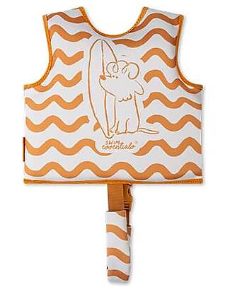 Swim Essentials Giacca Salvagente - Orange Surfer - Adatto da 1 a 2 Anni Giochi da Spiaggia