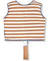 Swim Essentials Giacca Salvagente - Softlines Brown - Adatto da 3 a 6 Anni Giochi da Spiaggia